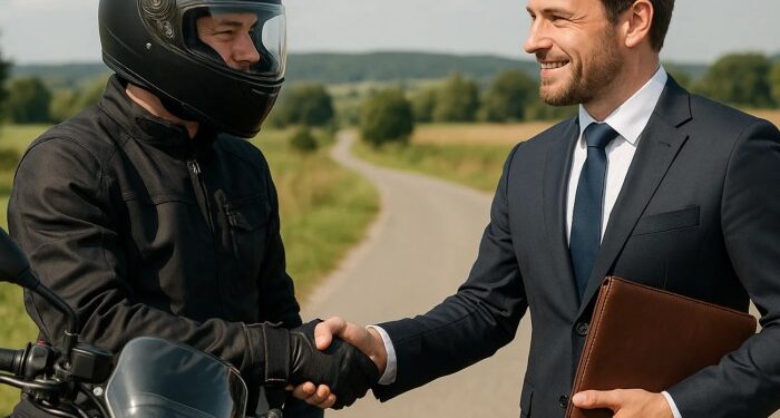 How to Choose the Best Motorcycle Injury Lawyer | Your Guide