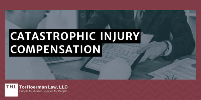 The #1 St. Louis Catastrophic Injury Lawyer | TorHoerman Law