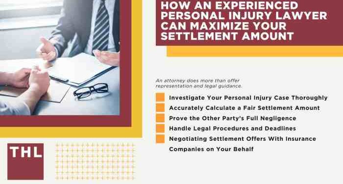 10 Strategies to Maximize Your Personal Injury Settlement - Akhavan Law ...