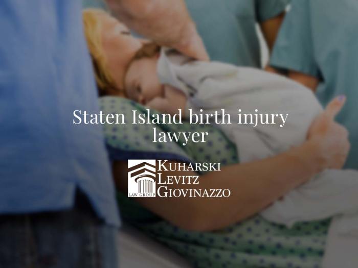 Staten Island Birth Injury Lawyer | Legal Aid for Families