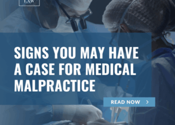 Signs You May Have A Case For Medical Malpractice - Merson Law PLLC