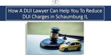 PPT - How A DUI Lawyer Can Help You To Reduce DUI Charges in Schaumburg ...
