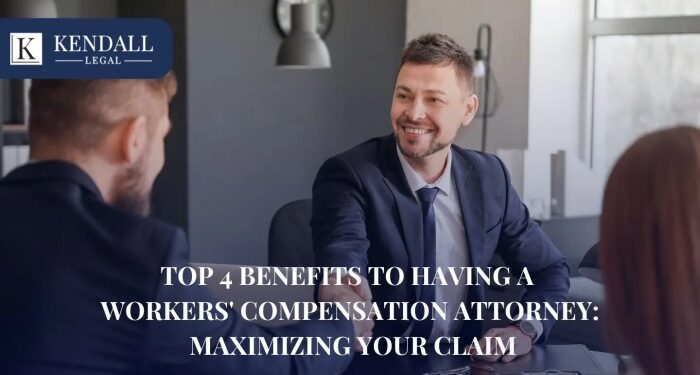 How a Workplace Compensation Attorney in Topeka Can Help You Get the ...
