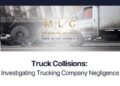 How To Prove Negligence in Truck Accident Claims | Avrek Law Firm