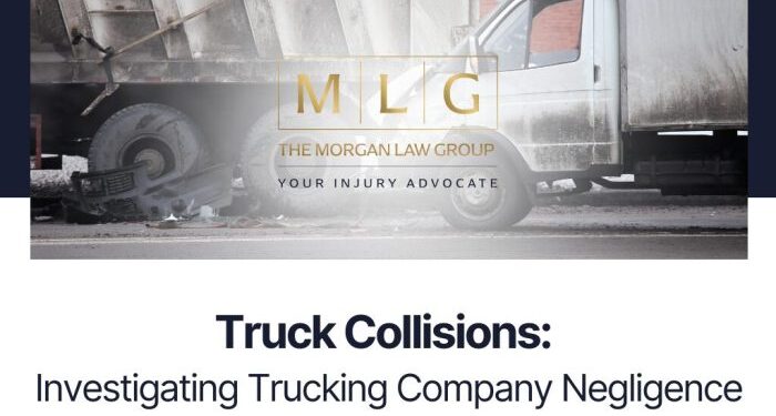 How To Prove Negligence in Truck Accident Claims | Avrek Law Firm
